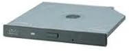 Supermicro TEACSlim CD-Rwith DVD Combo Drive Black