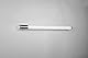 Trio Leuchten LED Bad Wandleuchte Piera 284077906, Kunststoff chromfarbig, inklusiv 16 Watt LED, Schalter, Steckdose, Chrom