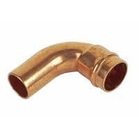 PrimaPlus Solder Ring Street Elbow 90' 22mm