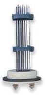 Astral - Cellule pour Electrolyseur Sel Clear 55 M3