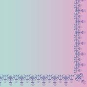 Boho Design Party Decorations, Bohemian Tapestry Theme Printed Luncheon Paper Napkins, Box of 192