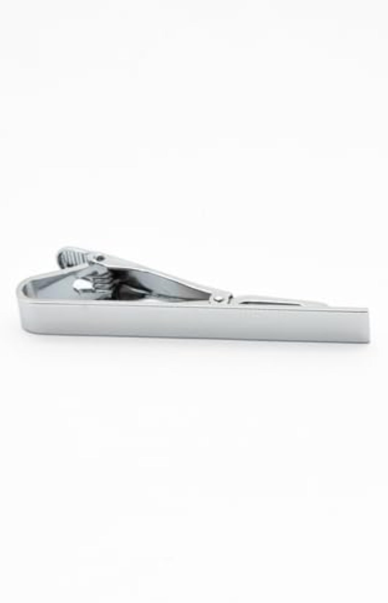 Premium Gold & Silver Tie Bar for Men, Classic Style
