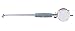 Accusize Industrial Tools 18-35 mm by 0.01 mm Dial Bore Gage, Steam Length 150 mm, Eg20-0035