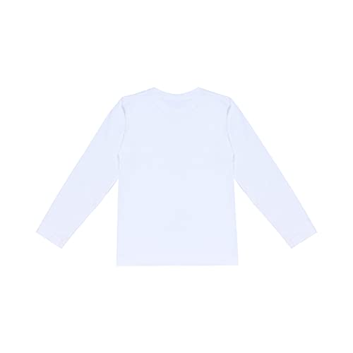 Image of FASHA Boys Regular Fit Cotton T-Shirt|Boys Cotton Round Neck Full Sleeve T-Shirts