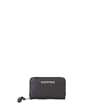 VALENTINO, ZIP AROUND WALLET, JASMIN NERO, TALLA UNICA