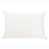 SWJ-swjssb Cushion Inner Pads 45x45 30x50 50x50 40x60 40x40 66x66 50x70 Cm Cushion Stuffer Decorative Pillows Inserts Standard White Virgin Fibre Fillers for Couch Sofa Bed(50x70 cm)