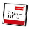 INNODISK DC1M-08GD41AC1DB iCF 1SE Industrial Compact Flash Card with Toshiba, Toshiba, Industrial, Standard Grade, 0°C ~ +70°C, 08GB iCF 1SE SLC