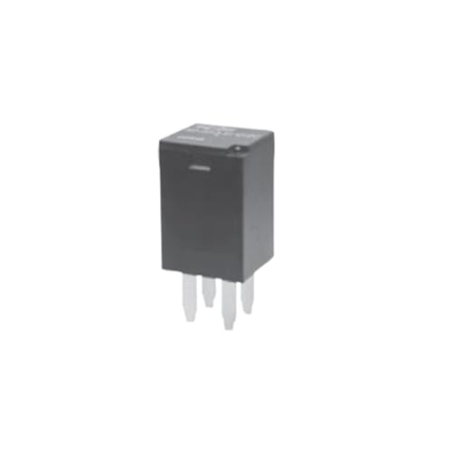 Relé automotriz 12V CC 303-1AH-C-R1 interruptor electromecánico de 4 pines
