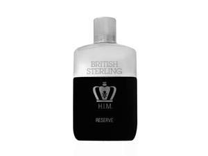 British Sterling H.I.M. Reserve Eau de Toilette Splash (.5 oz Mini)