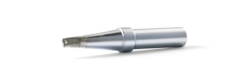 Weller T0054104699 5-Piece Genuine ET Soldering Tip Set for WE 1010 Soldering Station, Silver - Image 4