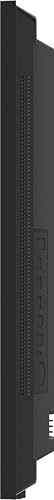Image of iiyama Prolite LH6564UHS-B1AG Digital Signage Display VA LED Panel 4K UHD HDMI USB-C USB 2.0 RS-232c RJ45 Android 14 OS iiSignage WiFi Media Player 24 /7 Anti-Glare Black