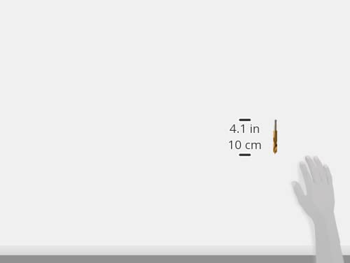 Dewalt Drill Bit, Impact Ready, Titanium Nitride Coated, 1/2-Inch (Dd5132) #TOP5