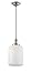 Scala 1 Light Pendant Finish: Satin Nickel