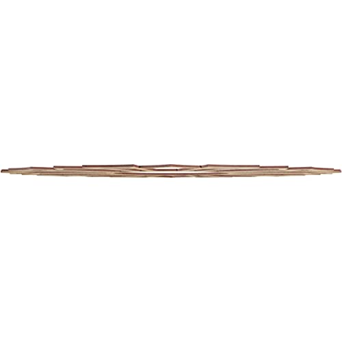 Image of Ekena Millwork 36 inchOD x 12 5 /8 inchID x 3 /8 inchT Augustus Wood Fretwork Pierced Ceiling Medallion, Birch