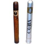 Cuba Negro para los hombres de Colonia por Cuba