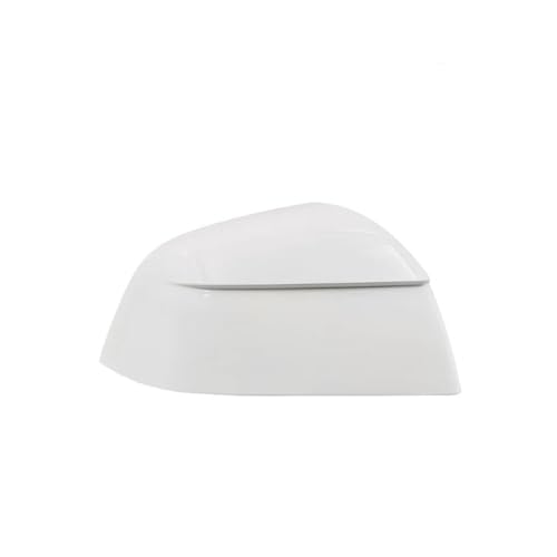 Coque miroir latéral droite blanc perle pour Tesla Model Y Juniper 2025 2026