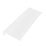 Rehausseur de clavier pour bureau : et coins arrondis et lisses, finition polie, simple et élégant, rehausseur de clavier