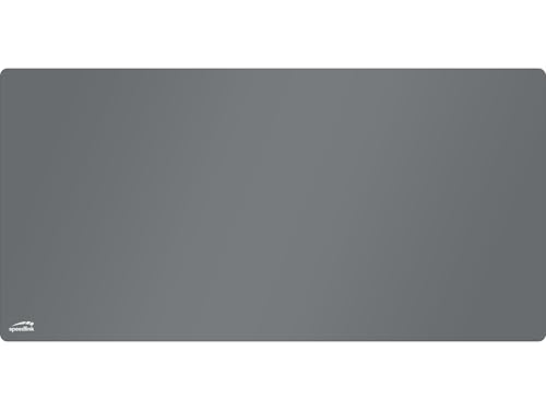 Speedlink ATECS Soft Gaming Mousepad XXL 1000x500 - Grand Tapis de Souris Grande, Surface Textile Lisse, pour Gamer, Bureau, Clavier, 100x50 cm, antidérapant,...