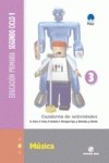 Cuaderno Musica 3 Ep Proyecto