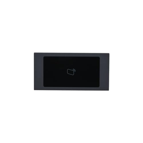 DAHUA VTO4202FB-MR ESTACIÓN Exterior Modular Para VIDEOPORTERO IP avec Lector DE TARJETAS Para Series VTO4202FB-X. Couleur