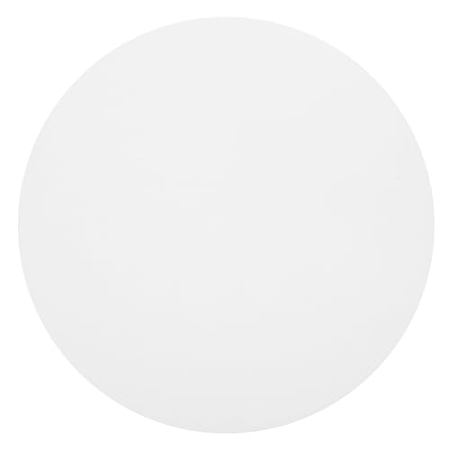 Ipetboom Paralume Rotondo in Acrilico per Lampada da Soffitto 34