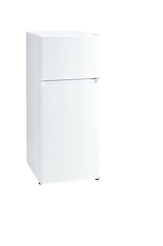 ハイアール(Haier) 冷蔵庫 120L JR-12A(W) ホワイト の商品画像 4