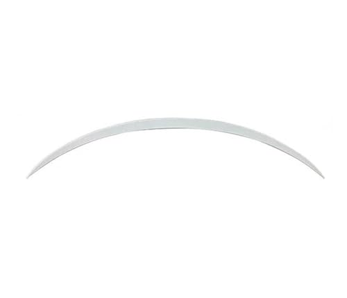 Aileron de coffre W206 blanc améliorant l'aérodynamisme de votre Classe C