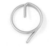 Split Cotter Ring T316 (A4) Marine Grade Stainless Steel 1.25 x 15 mm Pack Size : 20
