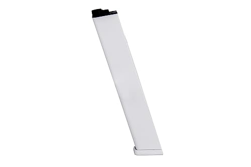 GoldenBall X Classic Army Nemesis X9 120 Round Mid Capacity Airsoft AEG Magazine (White)
