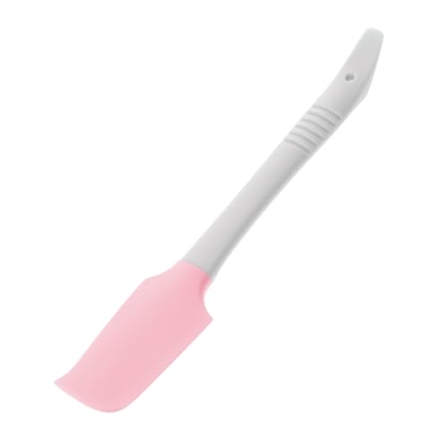DEARMAMY Silicone Non-Stick Wax Spatulas 10-Piece Hair Removal Waxing Applicator