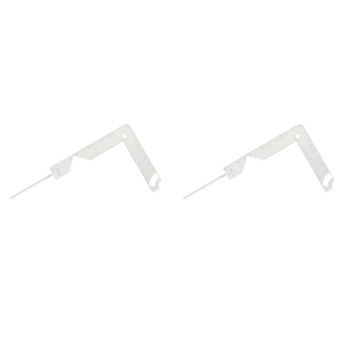 Giwfbqtr 2X 5-in-1 Buchbindewerkzeug Set