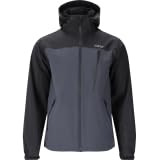 WEATHER REPORT Delton M AWG Jacket W-PRO 15000 - Chubasquero con columna de agua de 15.000 mm, 2154 Blue Nights, L