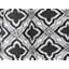 Black White Diamond Geo