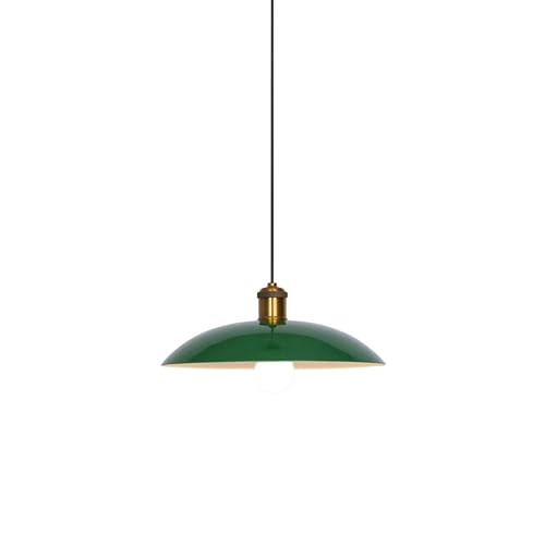 Lámpara de techo moderna de estilo granja industrial para dormitorio 2