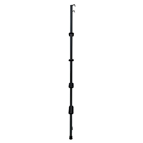 Image of Quick Products QP-LA-466B RV Bunk Ladder - 66 inch, Black