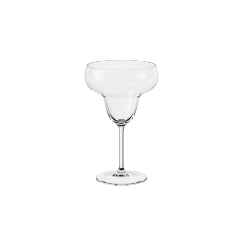 Villeroy & Boch - Purismo Martiniglas Set 2 teilig Klar, Spülmaschinenfest, Gläser, Set, Cocktailgläser, Longdrinkgläser Set, Cocktail Glas, Kristallglas