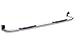 WESTIN 25-0775 Signature Series; Step Bar; Dual Step; Black;