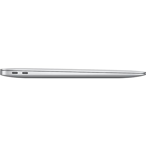 Image of Apple 2020 MacBook Air with Apple M1 Chip, 13-inch, 8GB RAM, 1TB SSD Storage, Silver (Renewed)