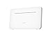 Produktbild Huawei 4G+ 4G Wi-Fi Lte Cat. 7 Hotspot-Mobilfunkrouter, Download-Geschwindigkeit bis zu 300 Mbit/s, AC1300-Dualband-WLAN, 4 Gigabit-Ethernet-Ports, weiß, automatische Auswahl und Beamforming