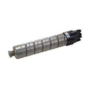 Toner noir compatible Ricoh MP-C2003SP haute densite pour des noirs profonds