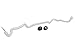 Whiteline BSF47Z Sway Bar