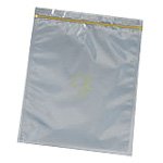 Desco 13650 Statshield Metal-In Zippered Bag,100 Count, 6 in. x 30 in.