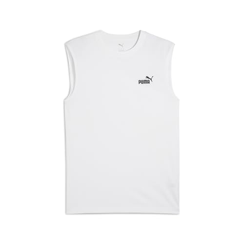 Image of PUMA | No. 1 Logo Men's Sleeveless Tee