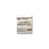 1 X Heavyweight Pastry Cloth and Rolling Pin Cover Set