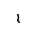 Gerber E-Z Out Skeleton Knife, Fine Edge