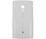 sony ericsson ersatzteile Backcover Orig. Ersatzteil Sony-Ericsson Xperia X10 Akkufachdeckel White