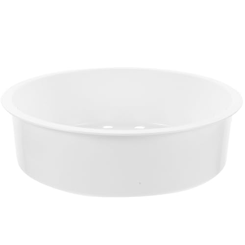 PATKAW Vaporera para Cocinar al Vapor y Verduras, Cesta Gruesa de 5 Litros, Apta para Ollas y Uso Doméstico