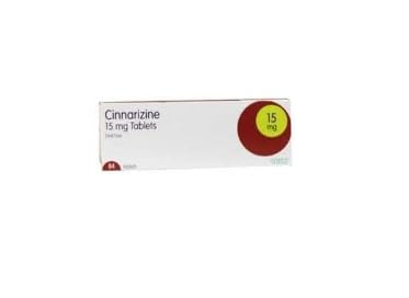 Travel Sickness Tablets 15mg x84 | Travel Sickness Antihistamine, Tinnitus & Vertigo