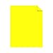 Neenah Paper Astrobrights Color Paper, 8.5” x 11”, 24 lb/89 gsm, Lift-Off Lemon, 500 Sheets (21018)
