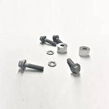 Toyota Kit de hardware PT938-00140-AA genuino